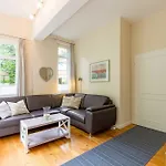 Mohnblume Haus Sommergarten Apartment