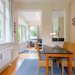 Apartment Mohnblume Haus Sommergarten *