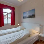 Mohnblume Haus Sommergarten Apartment Wyk auf Föhr