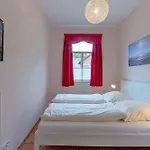Mohnblume Haus Sommergarten Wyk auf Föhr
