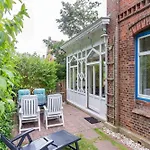 Mohnblume Haus Sommergarten Apartment