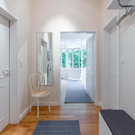 Mohnblume Haus Sommergarten