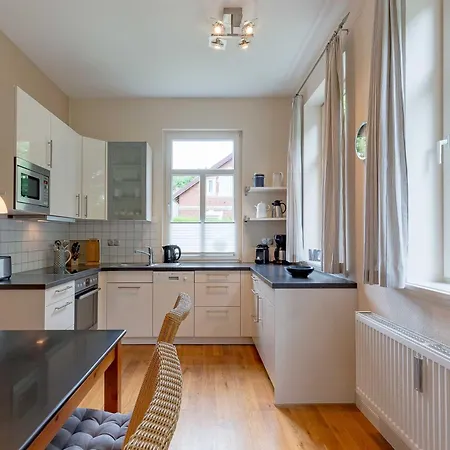 Mohnblume Haus Sommergarten Daire