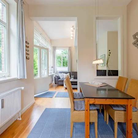 Апартаменты Mohnblume Haus Sommergarten *