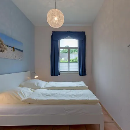 Mohnblume Haus Sommergarten Wyk auf Föhr