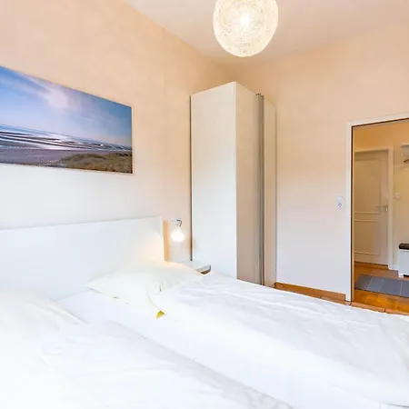 Mohnblume Haus Sommergarten Apartment Wyk auf Föhr