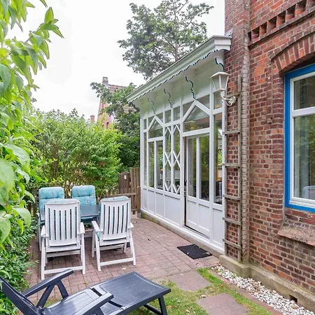 Mohnblume Haus Sommergarten Daire
