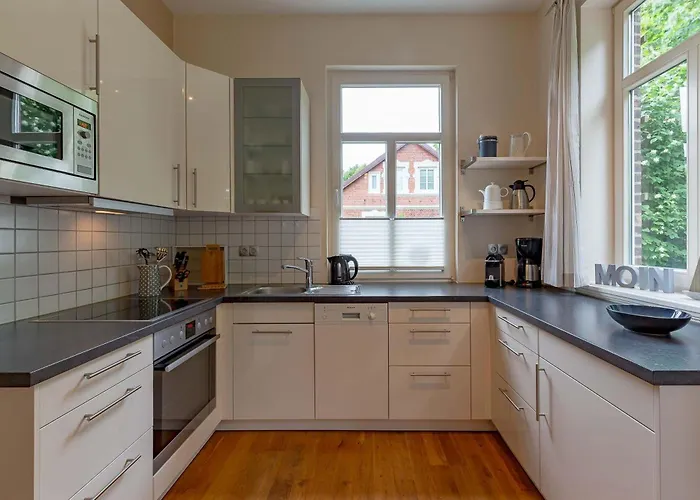 Mohnblume Haus Sommergarten