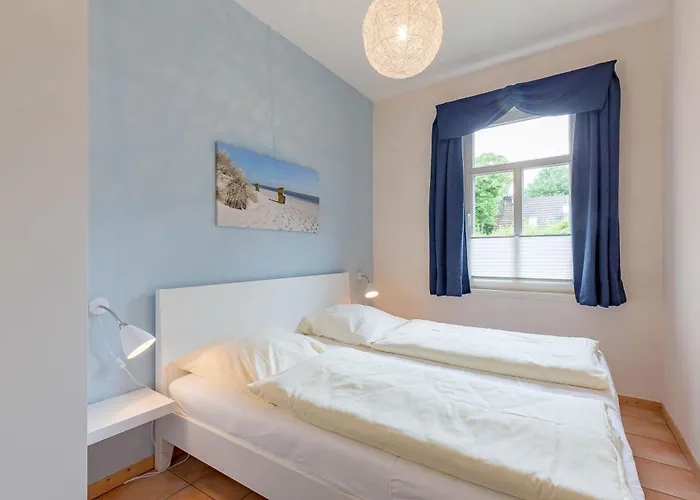 Mohnblume Haus Sommergarten Апартаменты