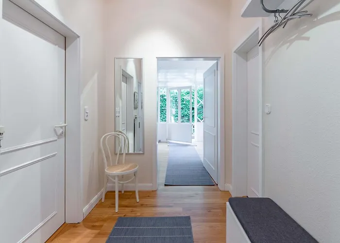 Mohnblume Haus Sommergarten