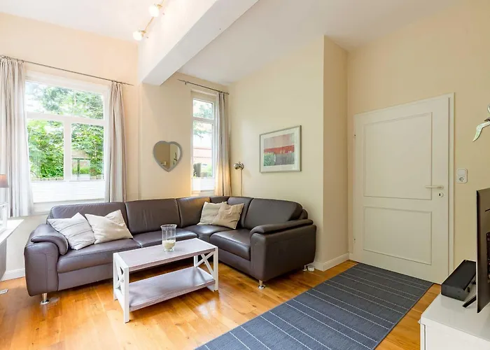 Mohnblume Haus Sommergarten Daire