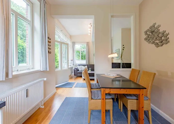 Апартаменты Mohnblume Haus Sommergarten *