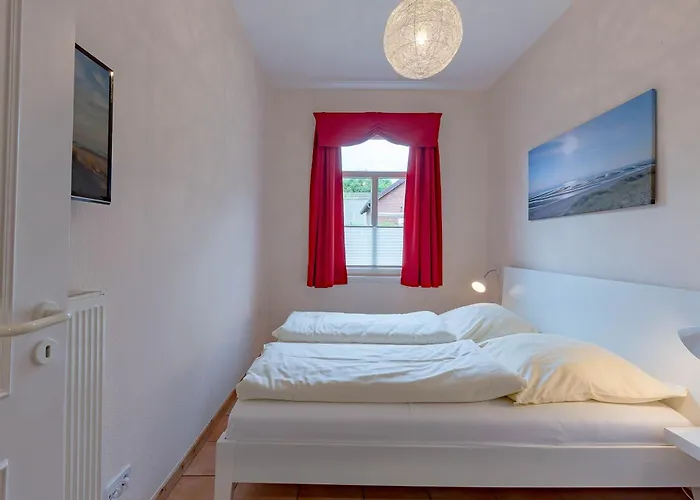 Mohnblume Haus Sommergarten Вик-ауф-Фёр