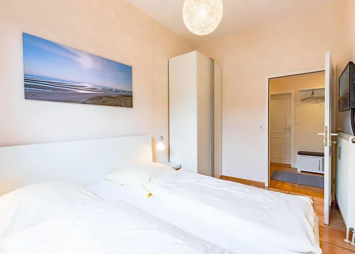 Mohnblume Haus Sommergarten Апартаменты Вик-ауф-Фёр