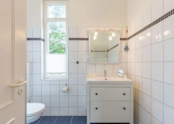 Апартаменты Mohnblume Haus Sommergarten